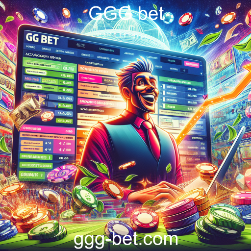 Descubra os Melhores Bônus e Ofertas do GGG bet
