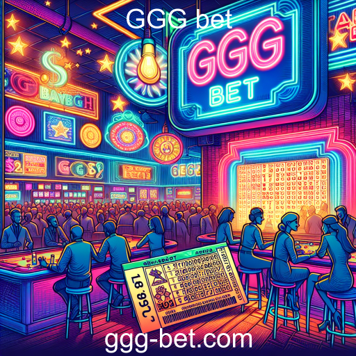 Explorando o Mundo das Loterias no GGG Bet