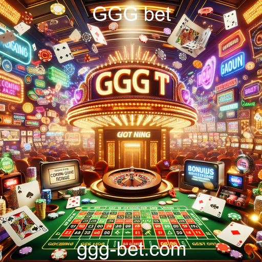 Descubra as Promoções Atuais no GGG bet e Aumente Suas Chances de Ganhar!